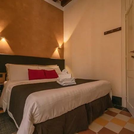 Cappuccine Bed & Breakfast 3*