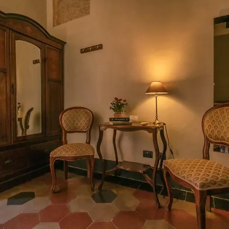 Cappuccine Couette-café 3*